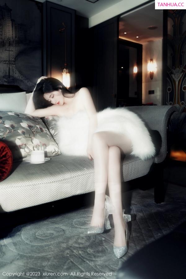 陈诗诗 诗诗 [XiuRen]高清写真图 2023.04.13 No.6568 诗诗kiki 短裙美臀第56张图片